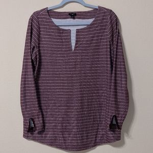 Talbot's Long Sleeve Shirt